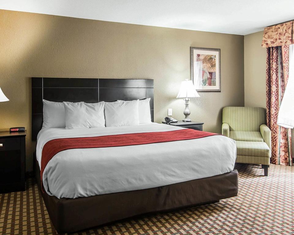 Comfort Inn & Suites Kansas City Downtown Exteriér fotografie