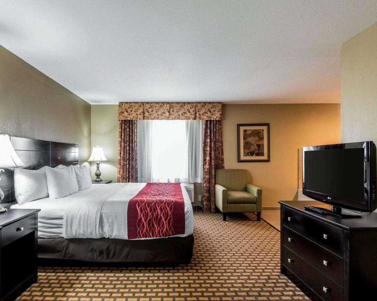 Comfort Inn & Suites Kansas City Downtown Exteriér fotografie