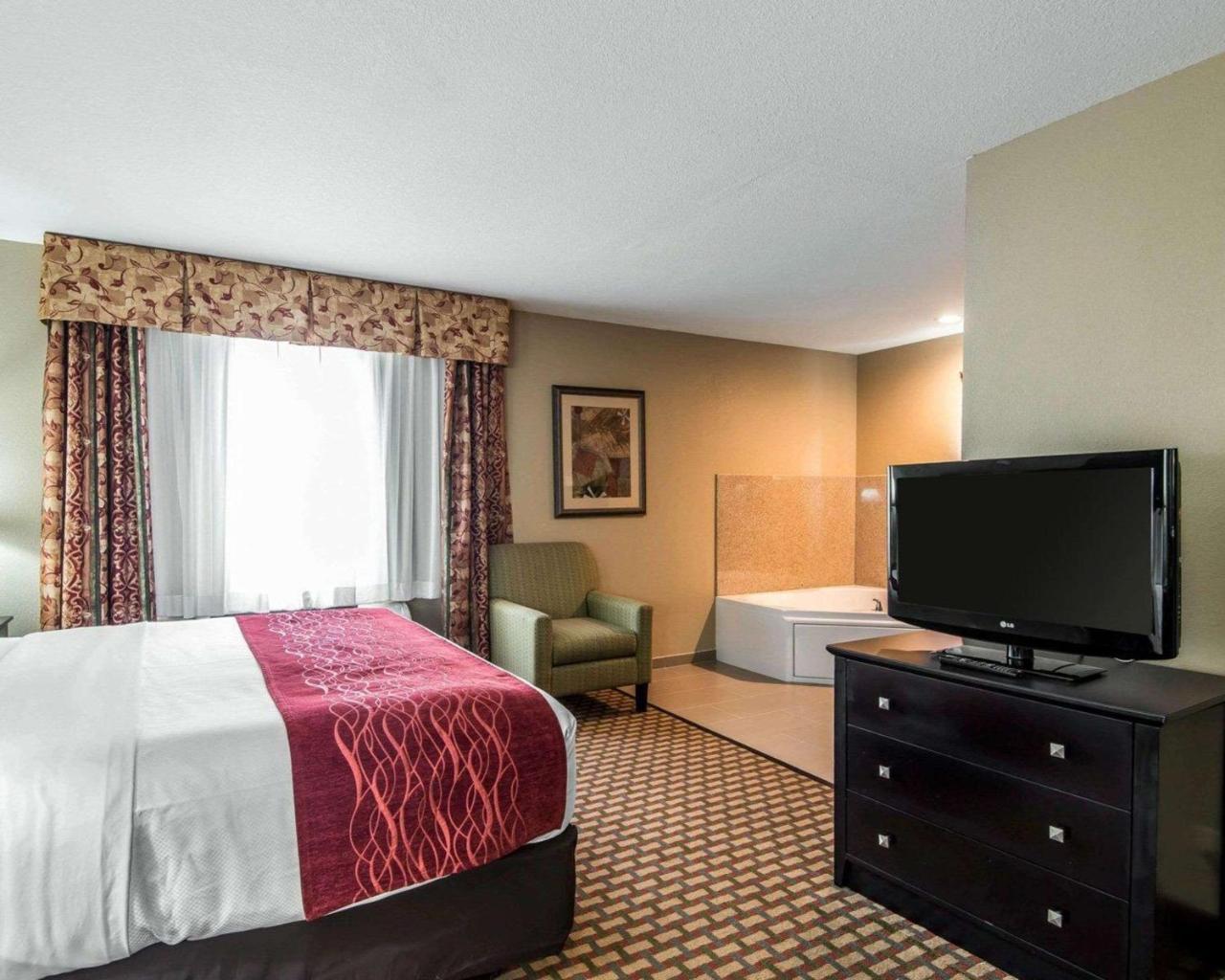 Comfort Inn & Suites Kansas City Downtown Exteriér fotografie