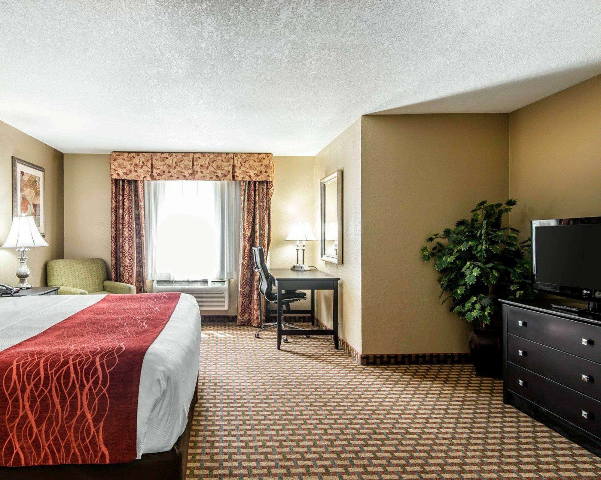 Comfort Inn & Suites Kansas City Downtown Exteriér fotografie