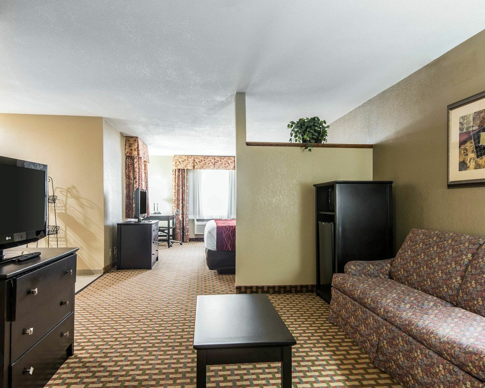 Comfort Inn & Suites Kansas City Downtown Exteriér fotografie