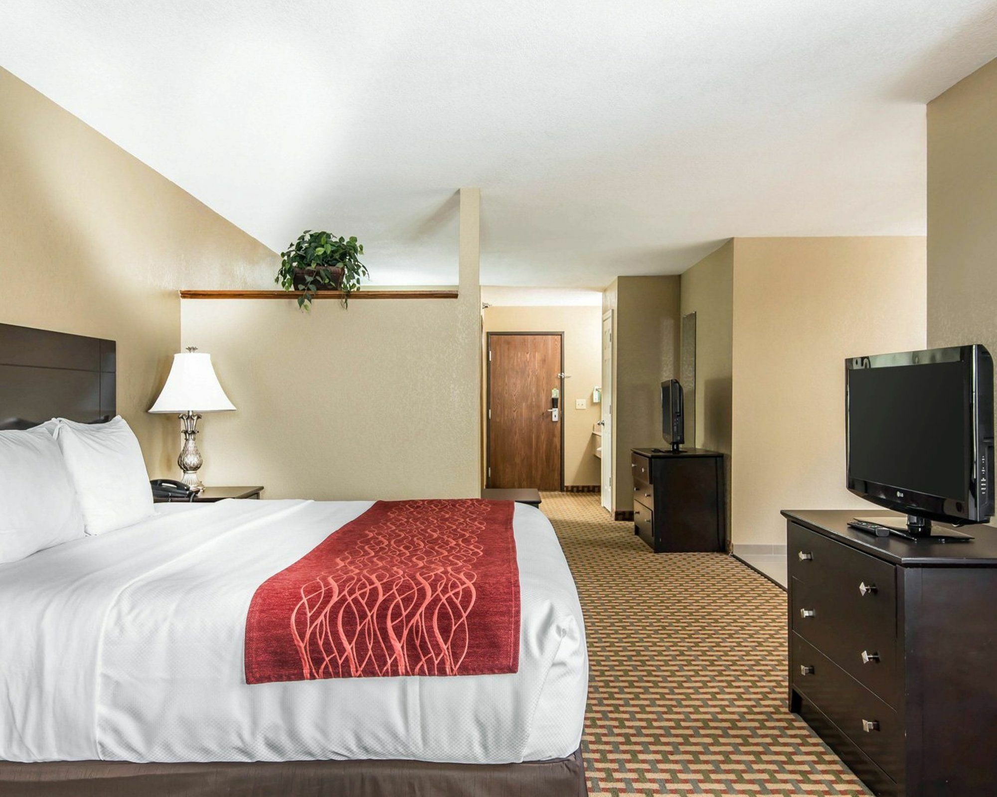 Comfort Inn & Suites Kansas City Downtown Exteriér fotografie