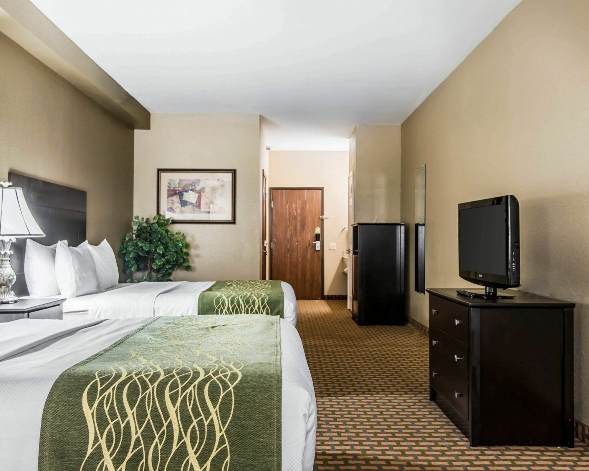Comfort Inn & Suites Kansas City Downtown Exteriér fotografie