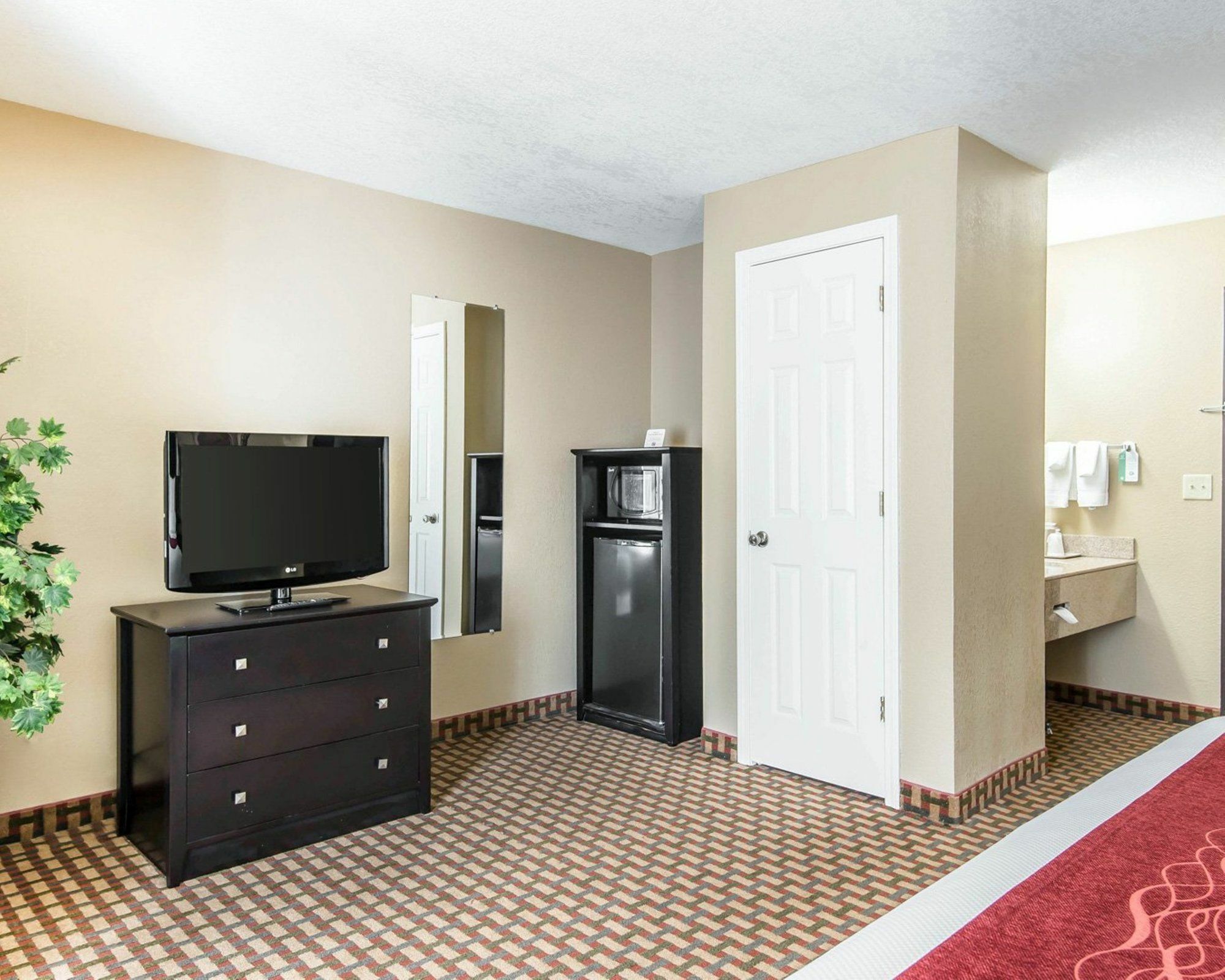Comfort Inn & Suites Kansas City Downtown Exteriér fotografie